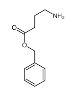 cas no 46347-99-3 is benzyl 4-aminobutanoate