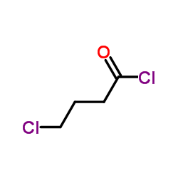 cas no 4635-59-0 is 4-Chlorobutyryl chloride