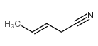 cas no 4635-87-4 is pent-3-enenitrile