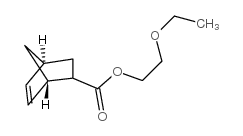 cas no 46399-60-4 is 5-Norbornene-2-carboxylic 2'-ethoxyethyl ester