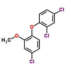 cas no 4640-01-1 is Triclosan-methyl