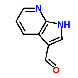 cas no 4649-09-6 is 7-Azaindole-3-carboxaldehyde