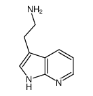 cas no 4649-12-1 is 2-(1H-pyrrolo[2,3-b]pyridin-3-yl)ethanamine