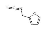 cas no 4650-60-6 is 2-furfuryl isothiocyanate