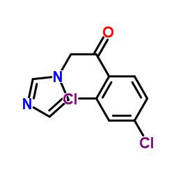 cas no 46503-52-0 is 1-(2,4-DICHLOROPHENYL)-2-(1H-IMIDAZOLE-1-YL) ETHANONE