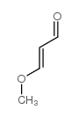 cas no 4652-35-1 is 3-methoxyacrolein