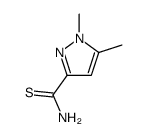 cas no 465514-35-6 is 1,5-Dimethyl-1H-pyrazole-3-carbothioamide