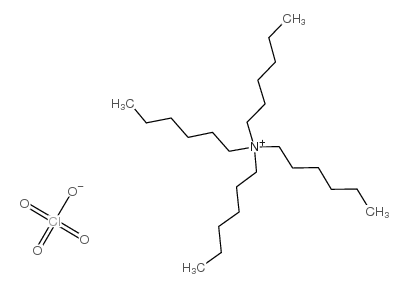 cas no 4656-81-9 is tetrahexylazanium,perchlorate