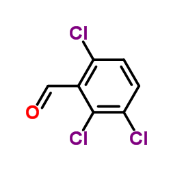 cas no 4659-47-6 is 2,3,6-Trichlorobenzaldehyde