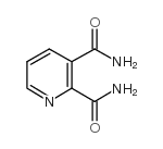 cas no 4663-94-9 is Pyridine-2,3-dicarboxamide