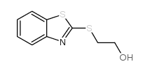 cas no 4665-63-8 is 2-(1,3-benzothiazol-2-ylsulfanyl)ethanol