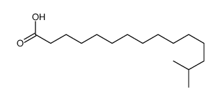 cas no 4669-02-7 is 14-methylpentadecanoic acid