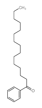 cas no 4669-04-9 is Pentadecanophenone