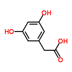 cas no 4670-09-1 is 3,5-Dihydroxyphenylacetic Acid