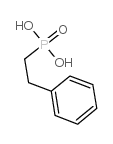 cas no 4672-30-4 is (2-Phenylethyl)phosphonic acid