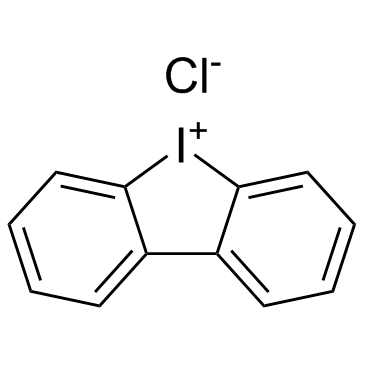 cas no 4673-26-1 is Diphenyleneiodonium chloride