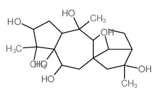 cas no 4678-45-9 is Grayanotoxane-3,5,6,10,14,16-hexol,(3b,6b,14R)-