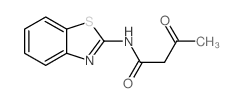 cas no 4692-94-8 is Butanamide,N-2-benzothiazolyl-3-oxo-