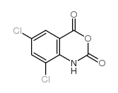 cas no 4693-00-9 is 3,5-Dichloroisatoic anhydride