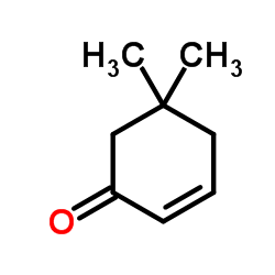 cas no 4694-17-1 is 5,5-DIMETHYLCYCLOHEX-2-EN-1-ONE