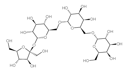 cas no 470-55-3 is STACHYOSE