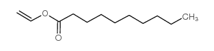 cas no 4704-31-8 is ethenyl decanoate