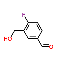 cas no 470717-53-4 is 4-fluoro-3-(hydroxymethyl)benzaldehyde