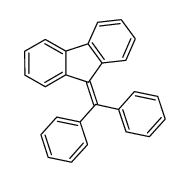 cas no 4709-68-6 is Fluorene, 9- (diphenylmethylene)-