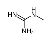 cas no 471-29-4 is N-methylguanidine