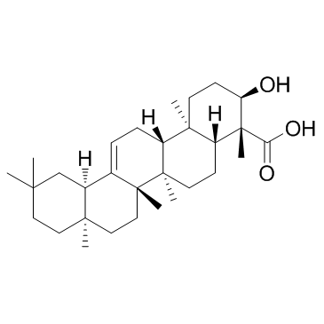 cas no 471-66-9 is α-boswellic acid