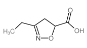 cas no 471246-96-5 is 3-ethyl-4,5-dihydro-1,2-oxazole-5-carboxylic acid