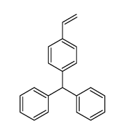 cas no 47128-23-4 is 1-benzhydryl-4-ethenylbenzene