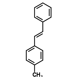 cas no 4714-21-0 is 1-Methyl-4-((E)-styryl)-benzene