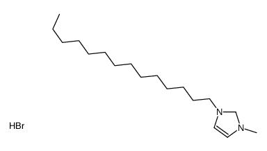 cas no 471907-87-6 is 1-Tetradecyl-3-Methylimidazolium Bromide