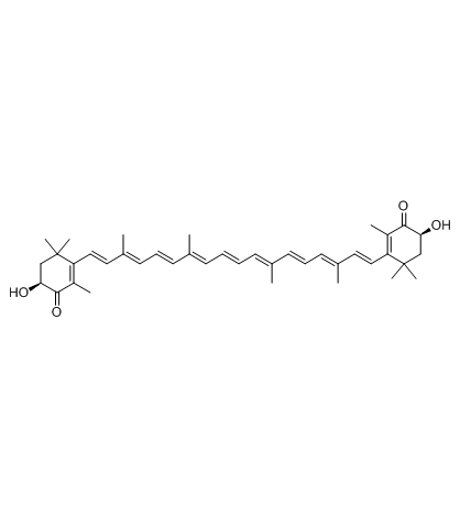 cas no 472-61-7 is Astaxanthin