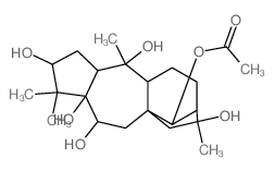 cas no 4720-09-6 is grayanotoxin I