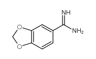 cas no 4720-71-2 is benzo[1,3]dioxole-5-carboxamidine hcl