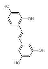 cas no 4721-07-7 is 4-[2-(3,5-Dihydroxyphenyl)vinyl]-1,3-benzenediol