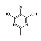 cas no 4722-76-3 is 5-Bromo-2-methyl-pyrimidine-4,6-diol