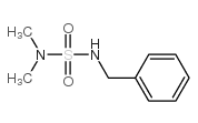 cas no 4726-01-6 is N,N-DIMETHYLBENZYLSULFAMIDE