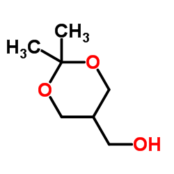cas no 4728-12-5 is (2,2-Dimethyl-1,3-dioxan-5-yl)methanol
