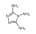 cas no 473-96-1 is 4H-1,2,4-Triazole-3,4,5-triamine