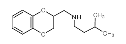 cas no 4730-07-8 is N-(2,3-dihydro-1,4-benzodioxin-3-ylmethyl)-3-methylbutan-1-amine