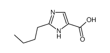 cas no 473263-84-2 is 2-butyl-1H-imidazole-5-carboxylic acid