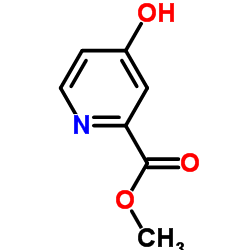 cas no 473269-77-1 is Methyl 4-hydroxy-2-pyridinecarboxylate
