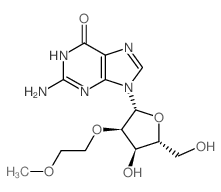 cas no 473278-54-5 is 2′-O-(2-Methoxyethyl)guanosine