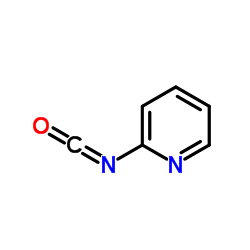 cas no 4737-19-3 is 2-Isocyanatopyridine