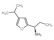 cas no 473733-02-7 is (1R)-1-(4-propan-2-ylfuran-2-yl)propan-1-amine