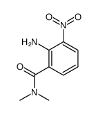 cas no 473734-51-9 is 2-amino-N,N-dimethyl-3-nitrobenzamide