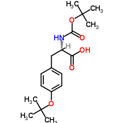 cas no 47375-34-8 is Boc-Tyr(tBu)-OH